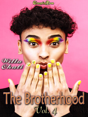 cover image of The Brotherhood Volume 4